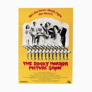 Poster The Rocky Horror Picture Show, 1975