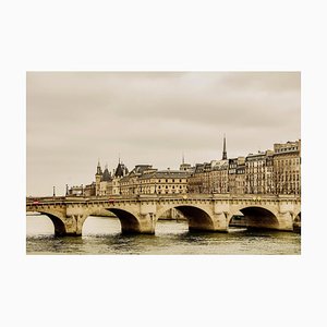Guy Sargent, Pont Neuf, Photograph
