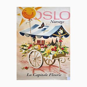 Manifesto di Oslo, la capitale fiorita, 1966