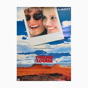 Poster di Thelma e Louise, 1991