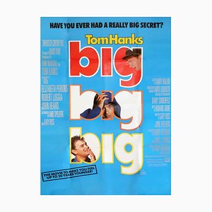 Big Movie Poster, 1988