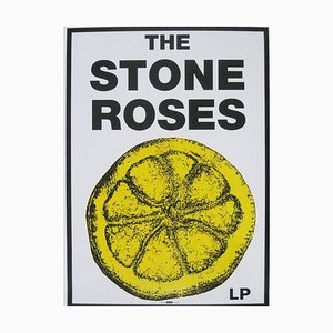 Affiche LP The Stone Roses, 1989