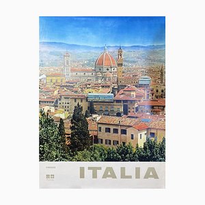 Italien Florenz Poster, 1961