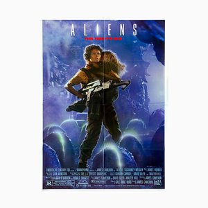 Aliens 3 Poster, 1986