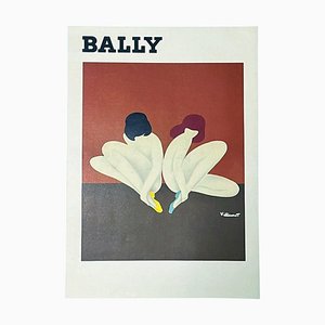 Bally Lotus Poster, 1977