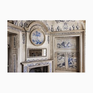 Guy Sargent, La Chambre Bleue, Photographie