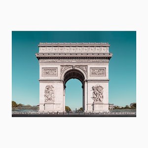 Guy Sargent, Larc De Triomphe, Photograph