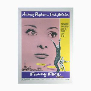 Funny Face Poster, 1957
