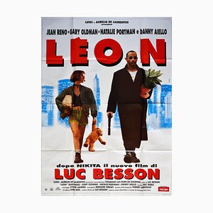 Poster Leon, 1994