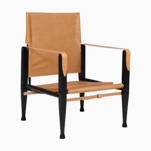 Vintage Safari Chair by Kaare Klint for Rud Rasmussen, 1960s