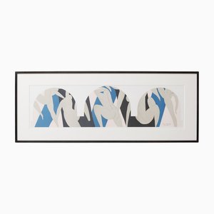 Después de Henri Matisse, Nouvelles Images, años 90, Serigrafía