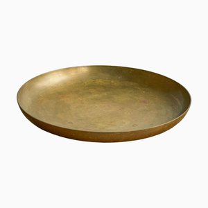 Cuenco Polotti Arreda de bronce, años 40