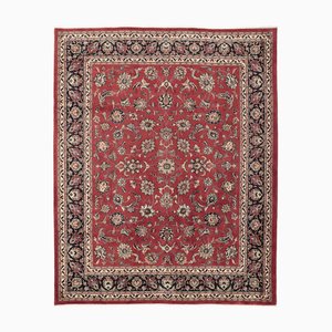 Sarough Rug in Virgin Wool
