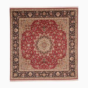 Tabriz Rug in Wool