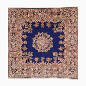 Kirman Rug in Virgin Wool