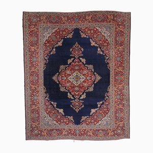 Kashan Rug in Virgin Wool