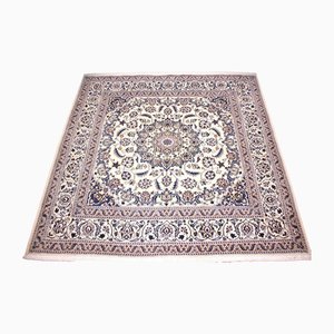 Alfombra Nain de algodón