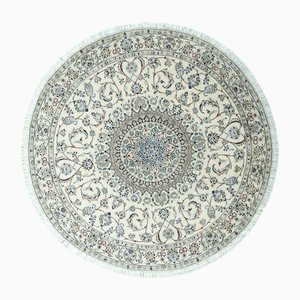 Nain Hand-Knotted Rug in Wool