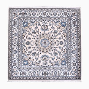 Nain Hand-Knotted Rug in Wool