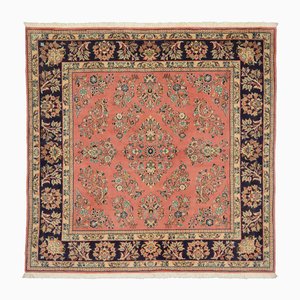 Sarough Rug in Virgin Wool