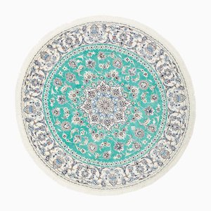 Nain Hand-Knotted Rug in Wool