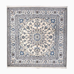 Nain Hand-Knotted Rug in Wool