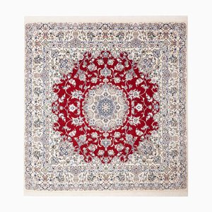 Nain Oriental Rug in Virgin Wool