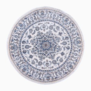 Nain Hand-Knotted Rug in Wool