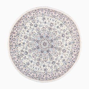 Nain Hand-Knotted Rug in Wool