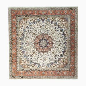 Tabriz Rug in Virgin Wool