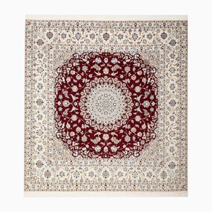 Nain Teppich aus Wolle