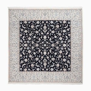 Nain Hand-Knotted Rug in Wool