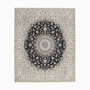 Tapis Nain à Motif Floral