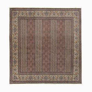 Orientalischer Teppich aus Wolle