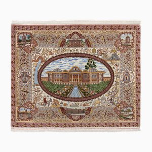 Middle Eastern Rug in Wool