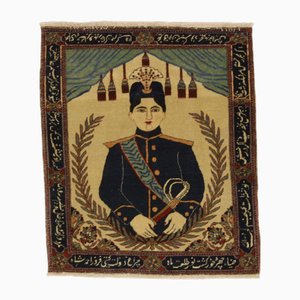 Tapis Moyen-Orient en Laine