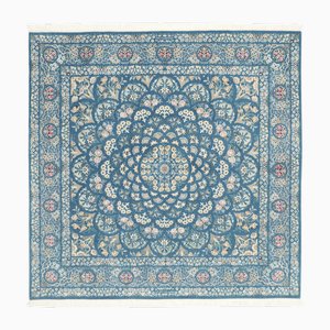 Orientalischer Teppich aus Wolle