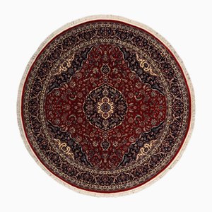 Orientalischer Teppich aus Wolle