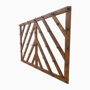 Antique Irish Mug Rack