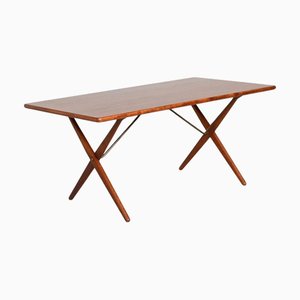 303 Dining Table by Hans J. Wegner for Carl Hansen & Søn, 1950s