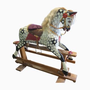 Grand Cheval à Bascule Collinson