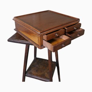 Commode en Noyer