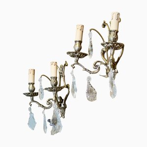 Wall Sconces, 1960s, Set of 2