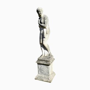 Large Weathered Garden Statue of Venus, 1900