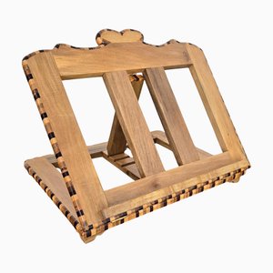 Italian Carved Adjustable Book Rest
