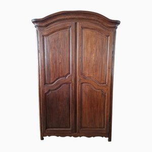 Großer Kleiderschrank aus Eiche
