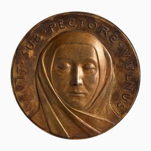 Médaille Matrix pour Metal par Anie Mouroux