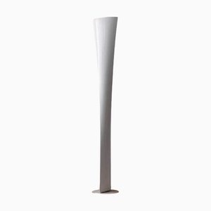Lámpara de pie Polaris atribuida a Marco Acerbis para Fontana Arte, Italia, 2007