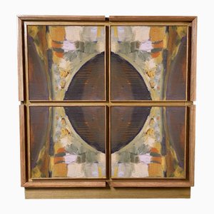Abstract One Sideboard by Mascia Meccani for Meccani Design