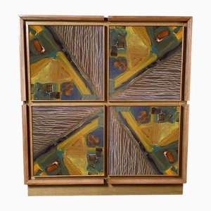 Credenza Abstract Two di Mascia Meccani per Meccani Design